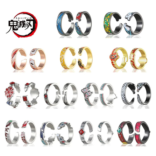 all 13 demon rings