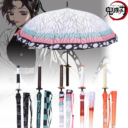 Demonbrella